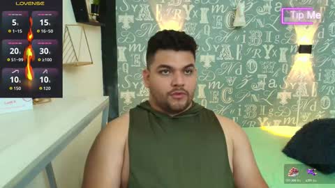 ADONIS online show from 10/23/25, 10:30