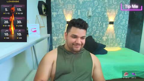 ADONIS online show from 11/07/25, 08:20