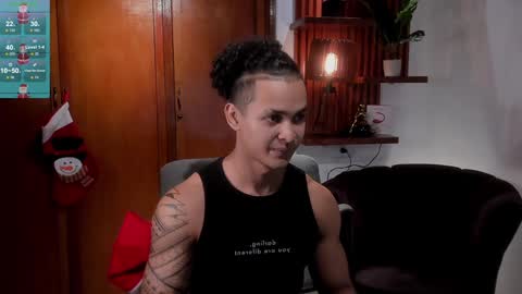 Snapshot of adonis_dlh chatting on 12/20/24, 02:30 Adonis online show from 12/20/24, 02:30