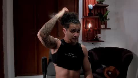 Snapshot of adonis_dlh chatting on 12/27/24, 04:26 Adonis online show from 12/27/24, 04:26