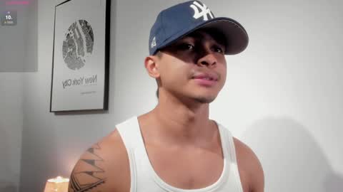 Snapshot of adonis_dlh chatting on 01/08/25, 02:14 Adonis online show from 01/08/25, 02:14