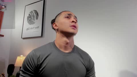 Snapshot of adonis_dlh chatting on 01/17/25, 01:25 Adonis online show from 01/17/25, 01:25