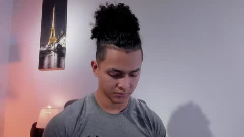 Snapshot of adonis_dlh chatting on 01/24/25, 01:03 Adonis online show from 01/24/25, 01:03