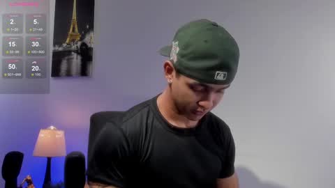 Snapshot of adonis_dlh chatting on 02/12/25, 03:07 Adonis online show from 02/12/25, 03:07