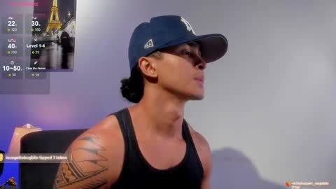 Snapshot of adonis_dlh chatting on 02/13/25, 06:09 Adonis online show from 02/13/25, 06:09