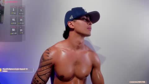 Snapshot of adonis_dlh chatting on 02/13/25, 09:20 Adonis online show from 02/13/25, 09:20