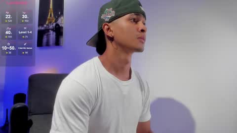 Snapshot of adonis_dlh chatting on 02/17/25, 06:42 Adonis online show from 02/17/25, 06:42