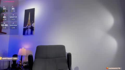 Snapshot of adonis_dlh chatting on 02/20/25, 08:50 Adonis online show from 02/20/25, 08:50