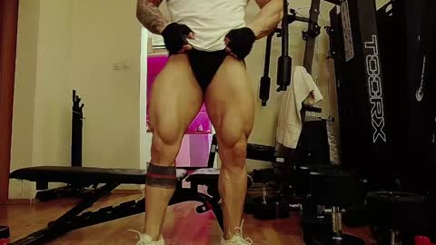 Adonis online show from 02/08/25, 07:38