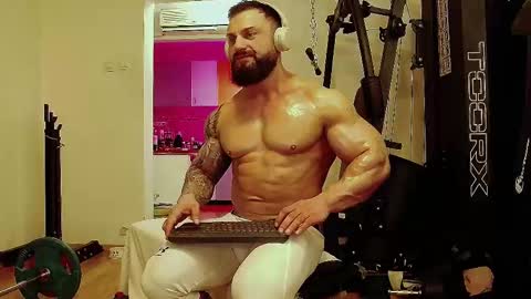 Adonis online show from 02/10/25, 01:46