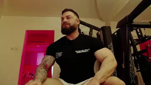 Adonis online show from 02/13/25, 07:42