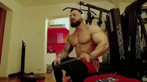 Adonis online show from 02/16/25, 10:54