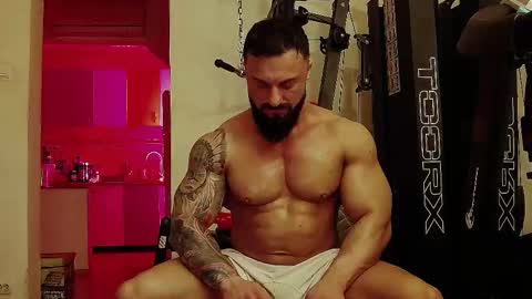 Adonis online show from 02/22/25, 02:06