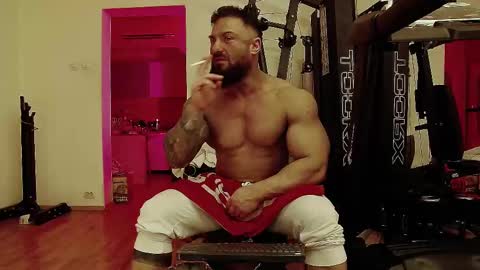 Adonis online show from 02/23/25, 07:38