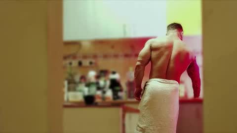 Adonis online show from 02/24/25, 07:30