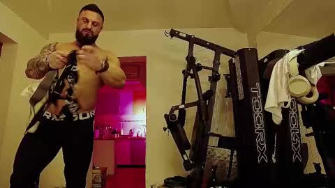 Adonis online show from 03/08/25, 06:58