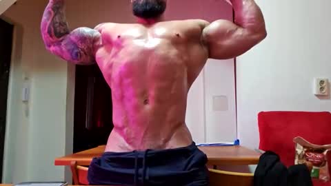 Adonis online show from 09/10/25, 01:44