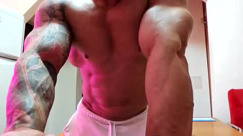 Adonis online show from 09/19/25, 03:02