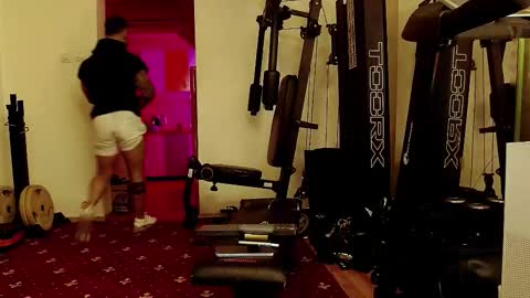 Adonis online show from 10/10/25, 05:12