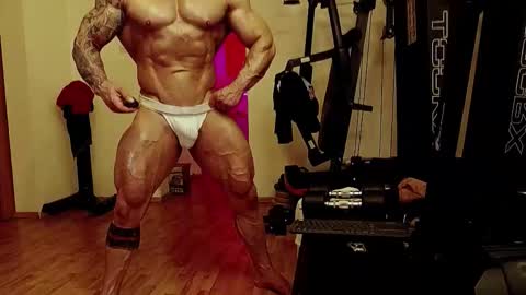 Adonis online show from 10/14/25, 05:14