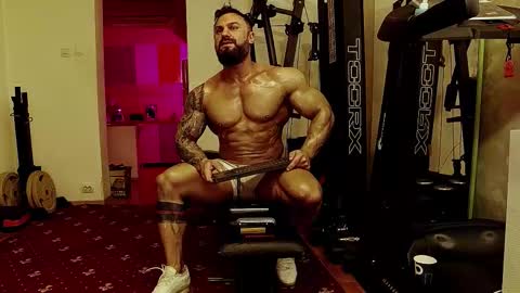 Adonis online show from 10/15/25, 12:27