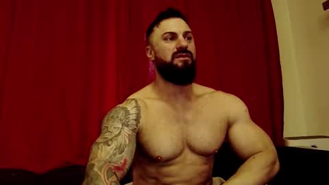 Adonis online show from 11/10/25, 12:26