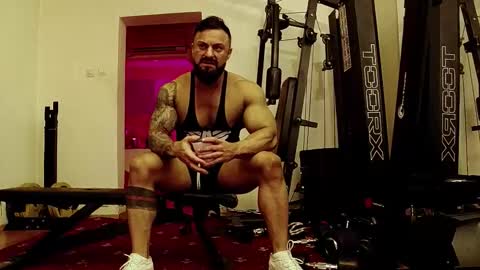 Adonis online show from 11/13/25, 05:34