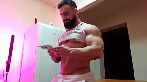 Adonis online show from 11/25/25, 04:18