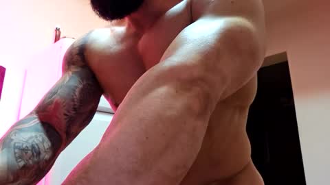 Adonis online show from 11/28/25, 01:47