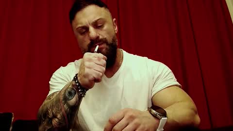 Adonis online show from 02/01/26, 07:34