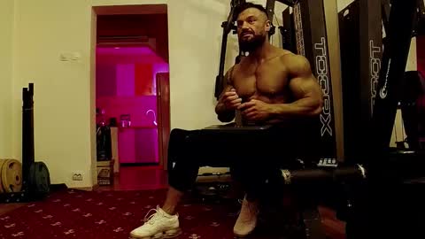 Adonis online show from 02/14/26, 06:59