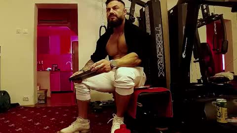 Adonis online show from 02/27/26, 06:19