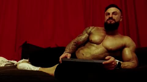 Adonis online show from 03/09/26, 06:23