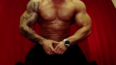 Adonis online show from 03/12/26, 10:43