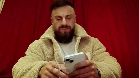 Adonis online show from 03/18/26, 09:34