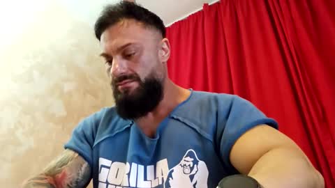 Adonis online show from 03/25/26, 06:14