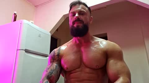 Adonis online show from 03/26/26, 07:41