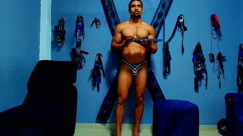 adonisdios online show from 05/25/26, 02:23