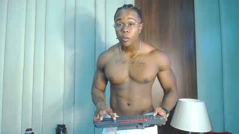 Snapshot of adonisknigh chatting on 01/27/25, 03:07 Adonis Knight  online show from 01/27/25, 03:07