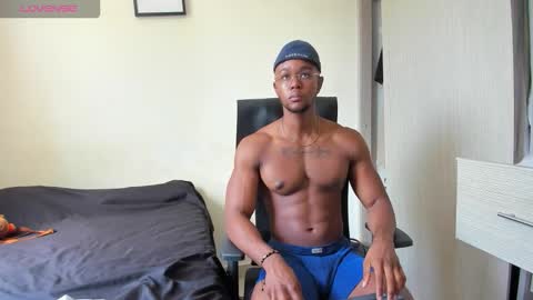 Snapshot of adonisknigh chatting on 09/15/25, 03:23 Adonis Knight  online show from 09/15/25, 03:23