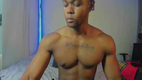 Snapshot of adonisknigh chatting on 10/13/25, 10:32 Adonis Knight  online show from 10/13/25, 10:32