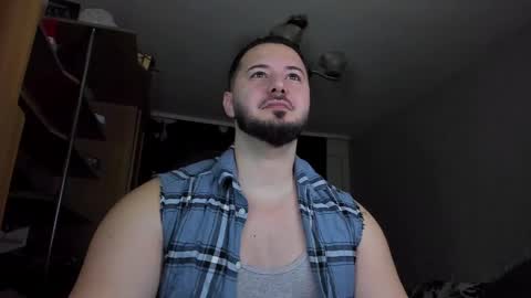 Adonis Steel online show from 01/01/25, 04:29