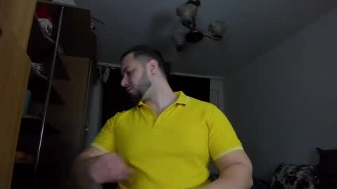 Adonis Steel online show from 02/20/25, 04:36