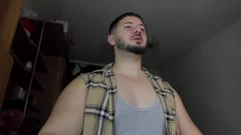 Adonis Steel online show from 12/15/25, 04:33