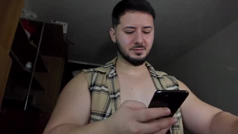 Adonis Steel online show from 01/10/26, 03:36