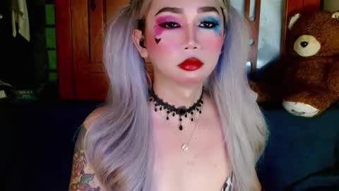 jasmine online show from 01/21/25, 12:18