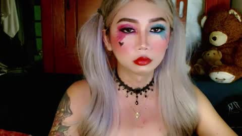 jasmine online show from 01/23/25, 02:02