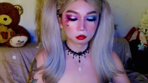 jasmine online show from 02/23/25, 08:33