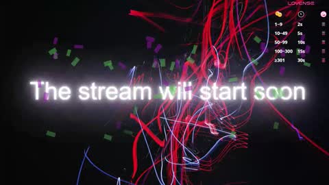 Victoria online show from 10/13/25, 01:44