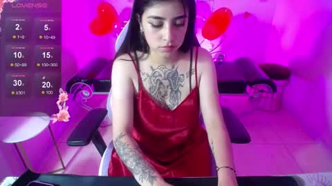 Adri  online show from 02/18/25, 06:26